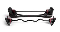 Bowflex SelectTech 2080 Barbell en Curlbar - 9 - 36 kg verstelbaar - thumbnail