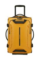 Ecodiver Duffle Wheels 55cm. YELLOW - thumbnail