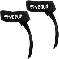 Venum Hyperlift Weightlifting Straps Sportartikel Black - thumbnail