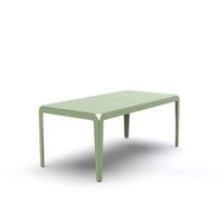 Weltevree Bended tuintafel 180 cm Pale Green - thumbnail