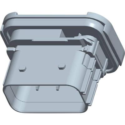 Universal-MATE-N-LOK draadafdichting Aantal polen: 1 MCP 964972-1 TE Connectivity Inhoud: 1 stuk(s)