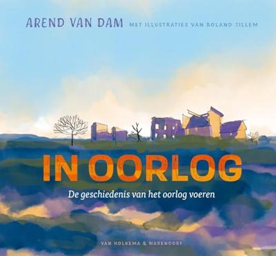 In oorlog - Arend van Dam - ebook