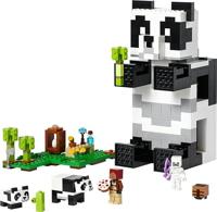 Lego Minecraft 21245 Het Panda Huis - thumbnail