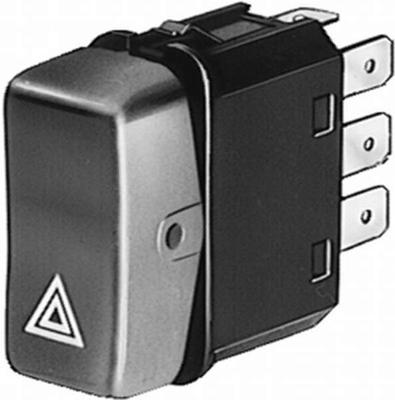HELLA knipperlichtschakelaar hazard warning switch