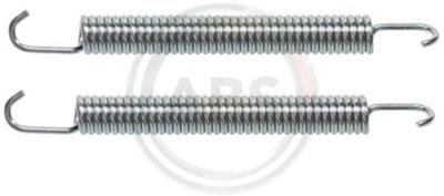 Toebehoren, parkeerremschoen 0480Q