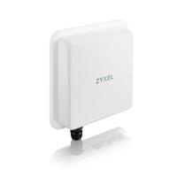 Zyxel 5G Outdoor-router met PoE | 4,67 Gbps datasnelheid | Nebula Cloud-beheer | 9 dBi richtingsantennes voor lange afstanden | IP68 geclassificeerd [Nebula FWA710] - thumbnail