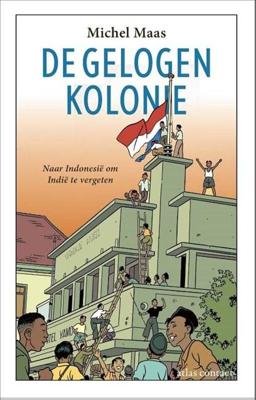 De gelogen kolonie (Paperback)