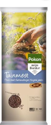 Pokon Bio tuinmest 10 kg Pokon Bio tuinmest 10 kg