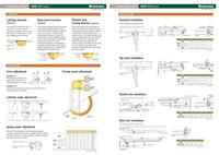 NHN Deurdranger 83V EN2-4 zilverkleur - thumbnail