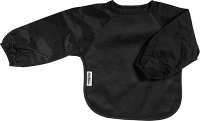 Silly Billyz Slabber Met Lange Mouwen 12-36 Maanden Antraciet