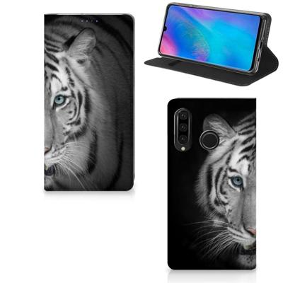 Huawei P30 Lite New Edition | Hoesje maken | Tijger