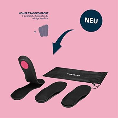 Hudora inline skeelers mia 2.0 pixie, maat 29-32