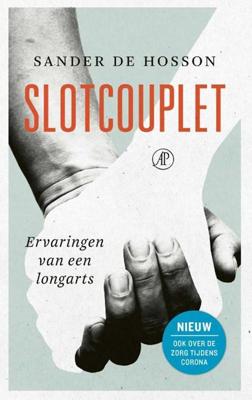 Slotcouplet - Sander de Hosson - Paperback (9789029543194) Slotcouplet - Sander de Hosson - Paperback (9789029543194)