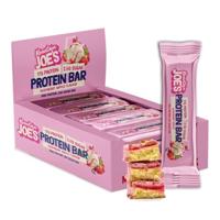 Mountain Joe&apos;s Protein Bar Raspberry Ripple (12 x 55 g) - thumbnail