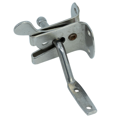 Waelbers Automatische heksluiting RVS met pen - 25 Stuk(s) - 1316.09 Waelbers Automatische heksluiting RVS met pen - 25 Stuk(s) - 1316.09