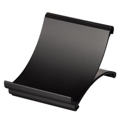 Hama apple ipad standaard zwart/aluminium