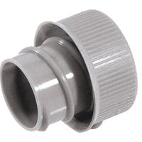 LAPP 52023370 SILVYN® EE-K 13,5 GY Afdekking voor slangeinde Grijs 19 mm Recht 50 stuk(s) - thumbnail