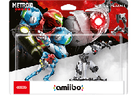 Amiibo Metroid Dread - Samus & E.M.M.I. - thumbnail