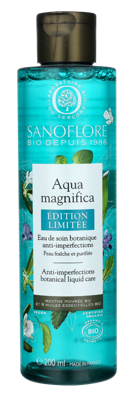 Sanoflore Aqua Magnifica Liquid Care - Limited Edition 200 ml