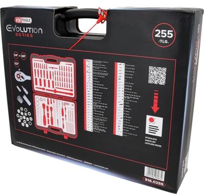 KS Tools 916.0255 Steeksleutels