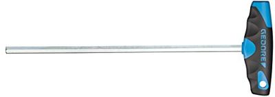 Gedore 2c T-greep stiftsleutel 2 MM - 2647257 Gedore 2c T-greep stiftsleutel 2 MM - 2647257