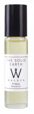 Walden Natural Perfume The Solid Earth Oil Roll-on (10 ml)