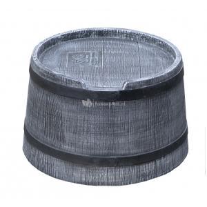 Garantia Voet voor Roto 50 liter grijs