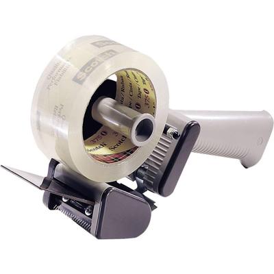 Scotch Tapedispenser H150 Grijs, Bruin Rolbreedte (max.): 50 mm Rollengte (max.) 66 m Geruisarm