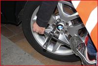 KS Tools 518.1154 Wielkruissleutel met glijscharnier voor personenautos, 1/2 x17x19x21mm - thumbnail