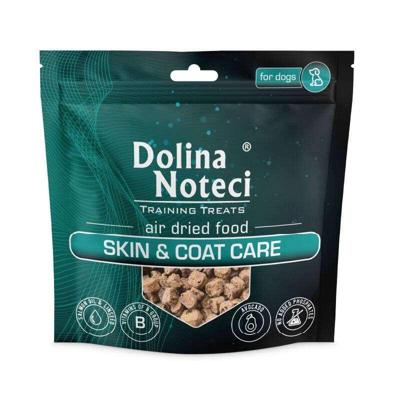 DOLINA NOTECI Training Treats Skin & Coat Care - traktatie voor hond - 130g
