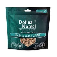 DOLINA NOTECI Training Treats Skin & Coat Care - traktatie voor hond - 130g - thumbnail