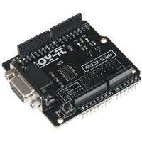 Joy-it ARD-RS232 Blinde frontplaat - thumbnail