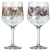 Ritzenhoff Schattenfauna Gin glazen 2 stuks - thumbnail