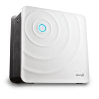 Clean Air Optima CA-803 luchtbevochtiger 35 W Zwart, Wit - thumbnail