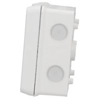 Hensel 62000271 Verdeeldoos Halogeenvrij, Verzegelbaar (l x b) 98 mm x 98 mm 5 stuk(s) - thumbnail