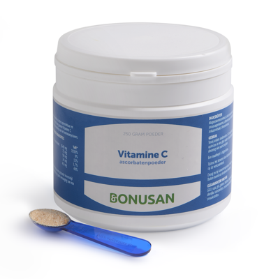 Bonusan Vitamine C Ascorbatenpoeder Bonusan Vitamine C Ascorbatenpoeder