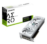 Gigabyte Nvidia GeForce RTX 5070 Videokaart GeForce RTX 5070 AERO OC 12G 12 GB GDDR7-RAM PCIe x16 HDMI 2.1, DisplayPort 2.1 - thumbnail