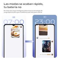 Vivo Y17s Smartphone 128 GB 16.8 cm (6.6 inch) Zwart Android 13 Dual-SIM - thumbnail