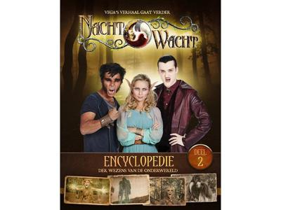 Nachtwacht: encyclopedie (Hardback)