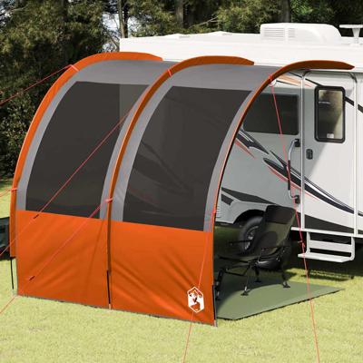 VidaXL Waterbestendige tarp boog met dak VidaXL Waterbestendige tarp boog met dak