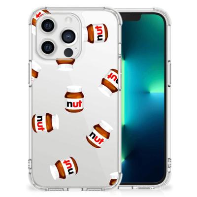 Apple iPhone 13 Pro Beschermhoes Nut Jar Apple iPhone 13 Pro Beschermhoes Nut Jar