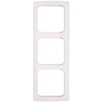 inprojal elektrosysteme 102562 Frame 3-voudig Wit 1 stuk(s) - thumbnail