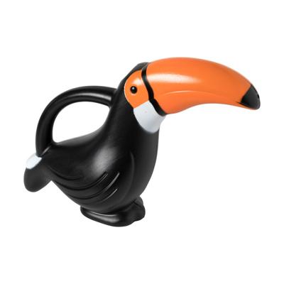Gieter toekan - zwart - 2 liter Gieter toekan - zwart - 2 liter