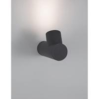 Lyora WandlampRamo grijs - 9291701 - thumbnail