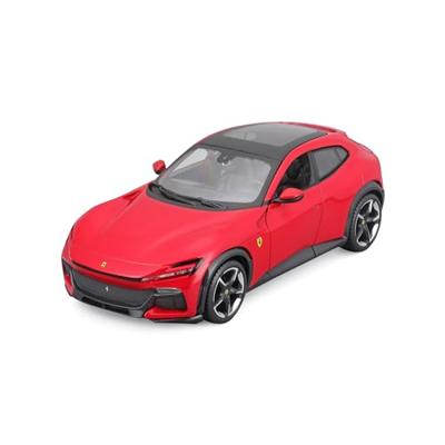Bburago Ferrari R&P Purosangue 1:24 Auto - thumbnail