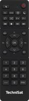 TechniSat DIGITRADIO 3 - Stereo-DAB+ radio, compact systeem, DAB+, FM, cd-speler, bluetooth, USB, koptelefoonuitgang, aux-ingang, klok, oled-display, 20 watt (RMS), kleur: zwart - thumbnail
