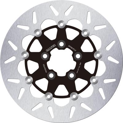 GALFER remschijf "df681 rotor brake rotors floating r90r