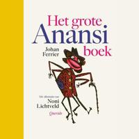 Het grote Anansiboek - thumbnail