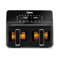 Tristar FR-9040 Airfryer met dubbele mand heteluchtfriteuse - thumbnail