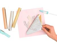 We R Makers • foil quill 30,5x243,8cm roll gold - thumbnail